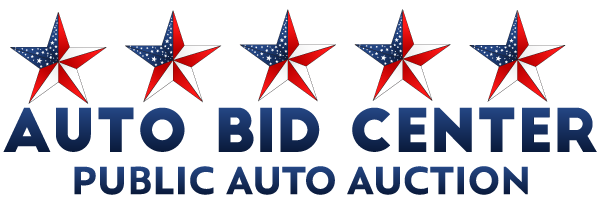 Auto Bid Center Public Auction