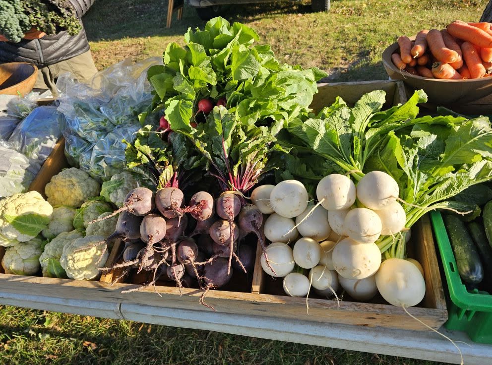 Morrisville Farmers Market