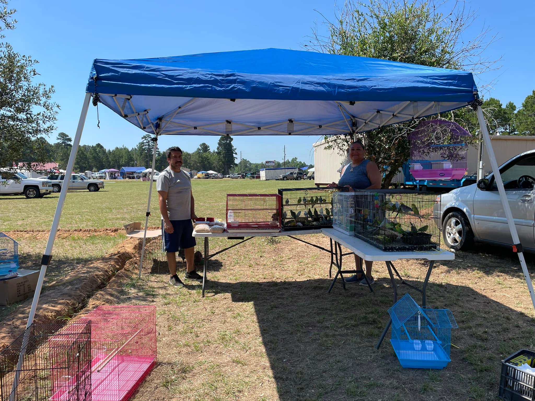 Henderson Trade Days