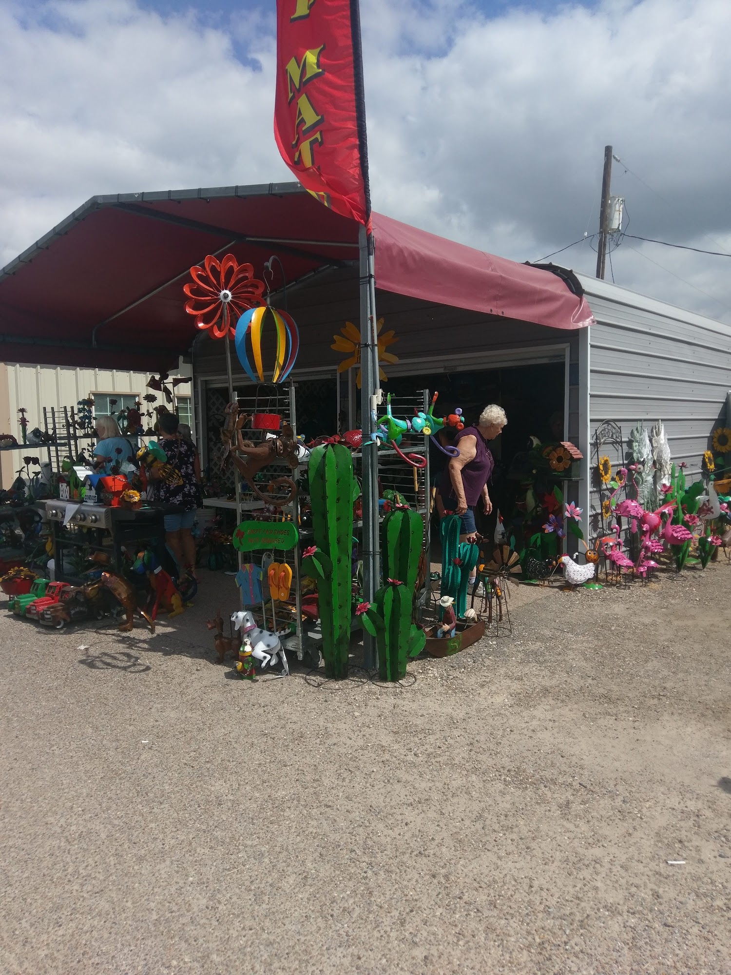 Don-Wes Flea Market