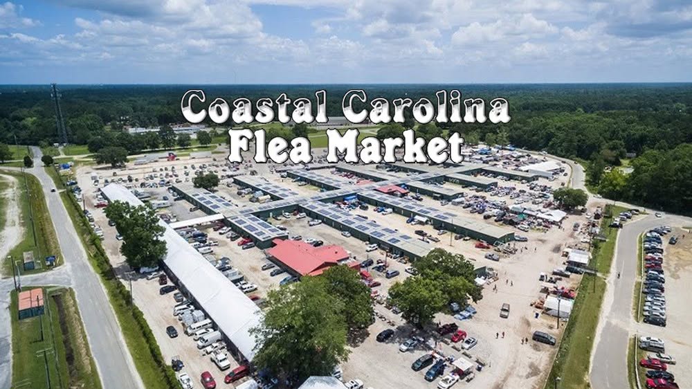 Coastal Carolina Flea Market