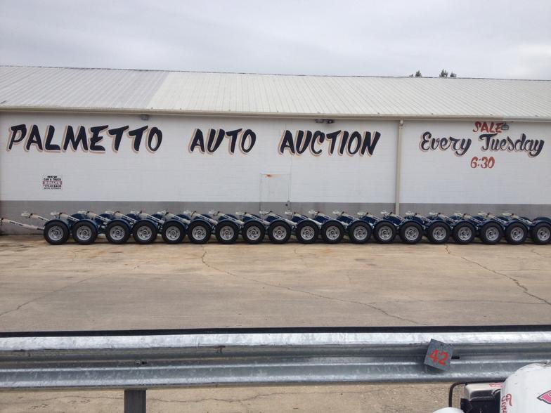 Palmetto Auto Auction, Inc.