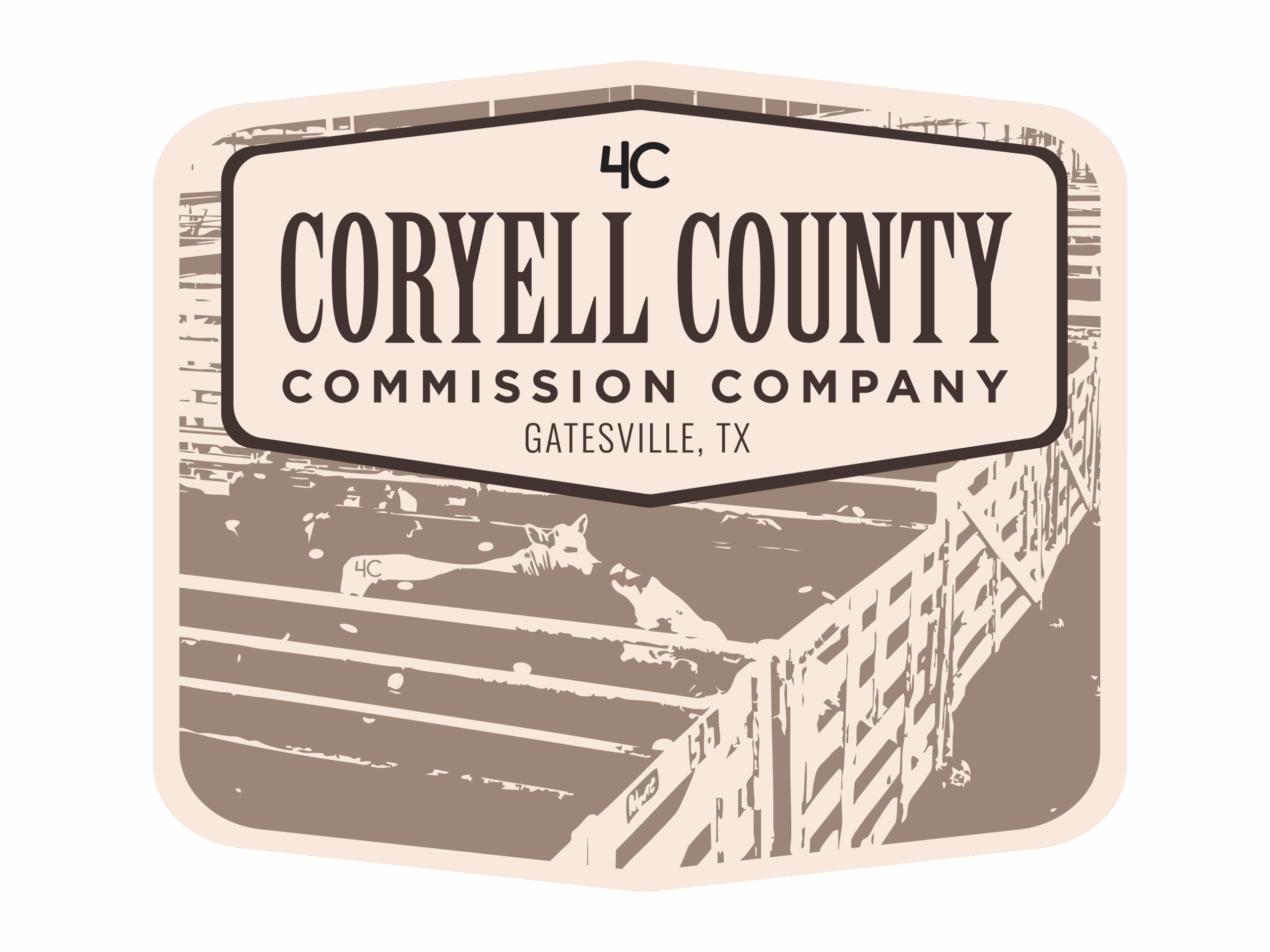 Coryell County Commission Co. / 4C Livestock Livestock