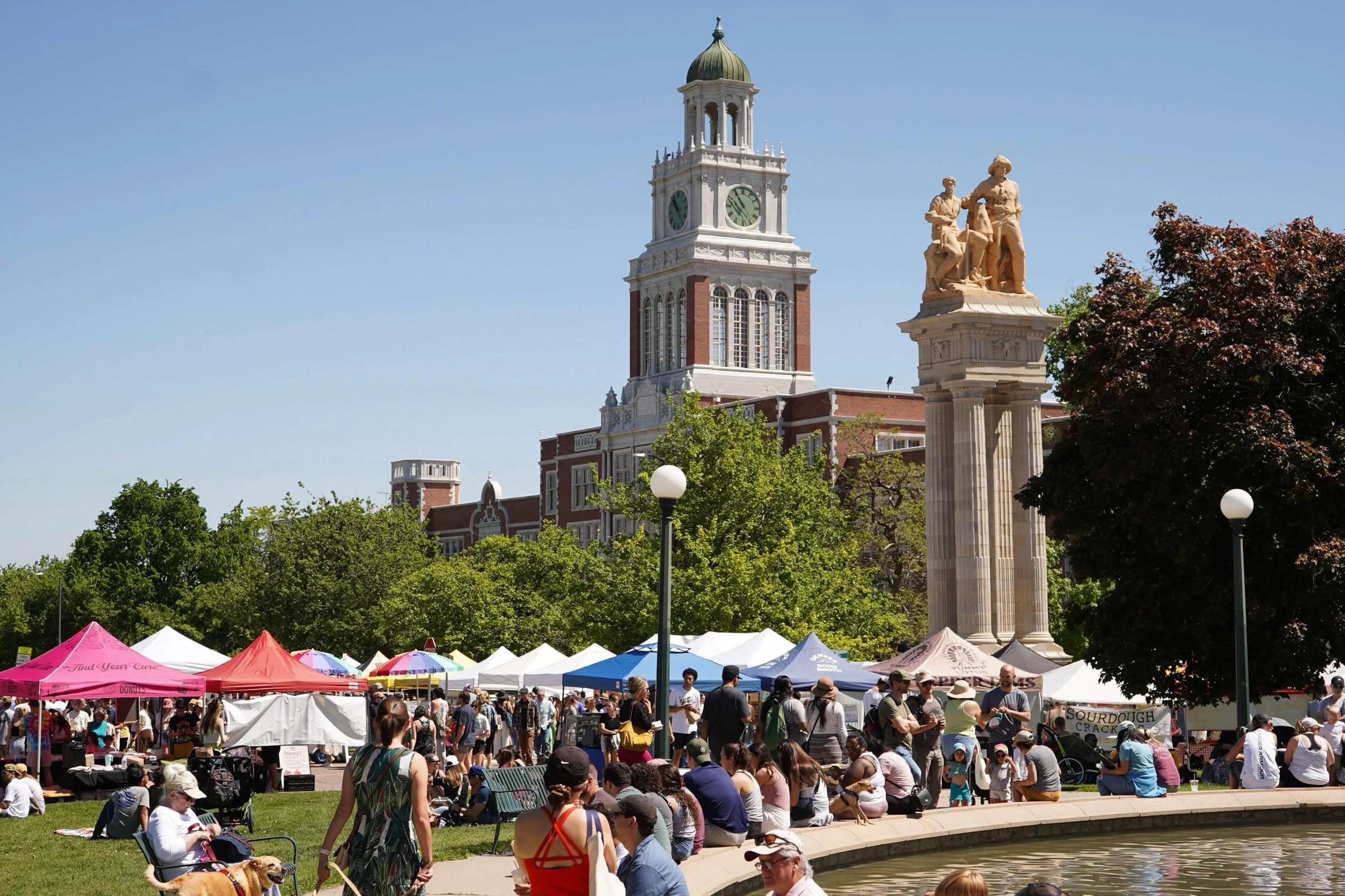 City Park Farmers Market