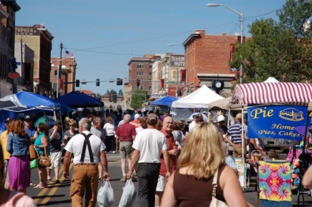 Butte Farmers' Market