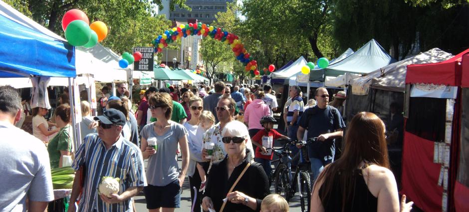 Martinez Farmers Market