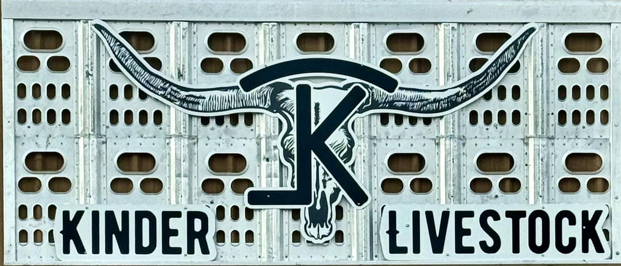 Kinder Livestock Auction