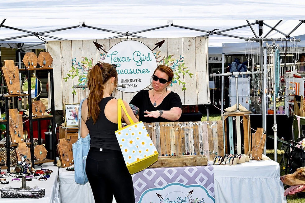 Denton Community Market