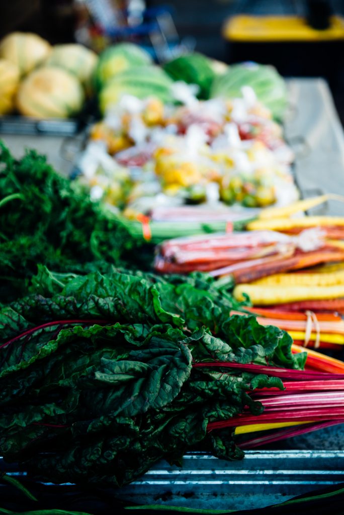 Monday Pau Hana Market