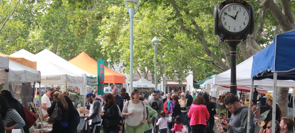 Concord Farmers Market