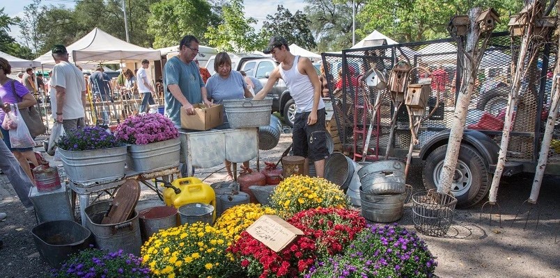 Princeton Flea Market