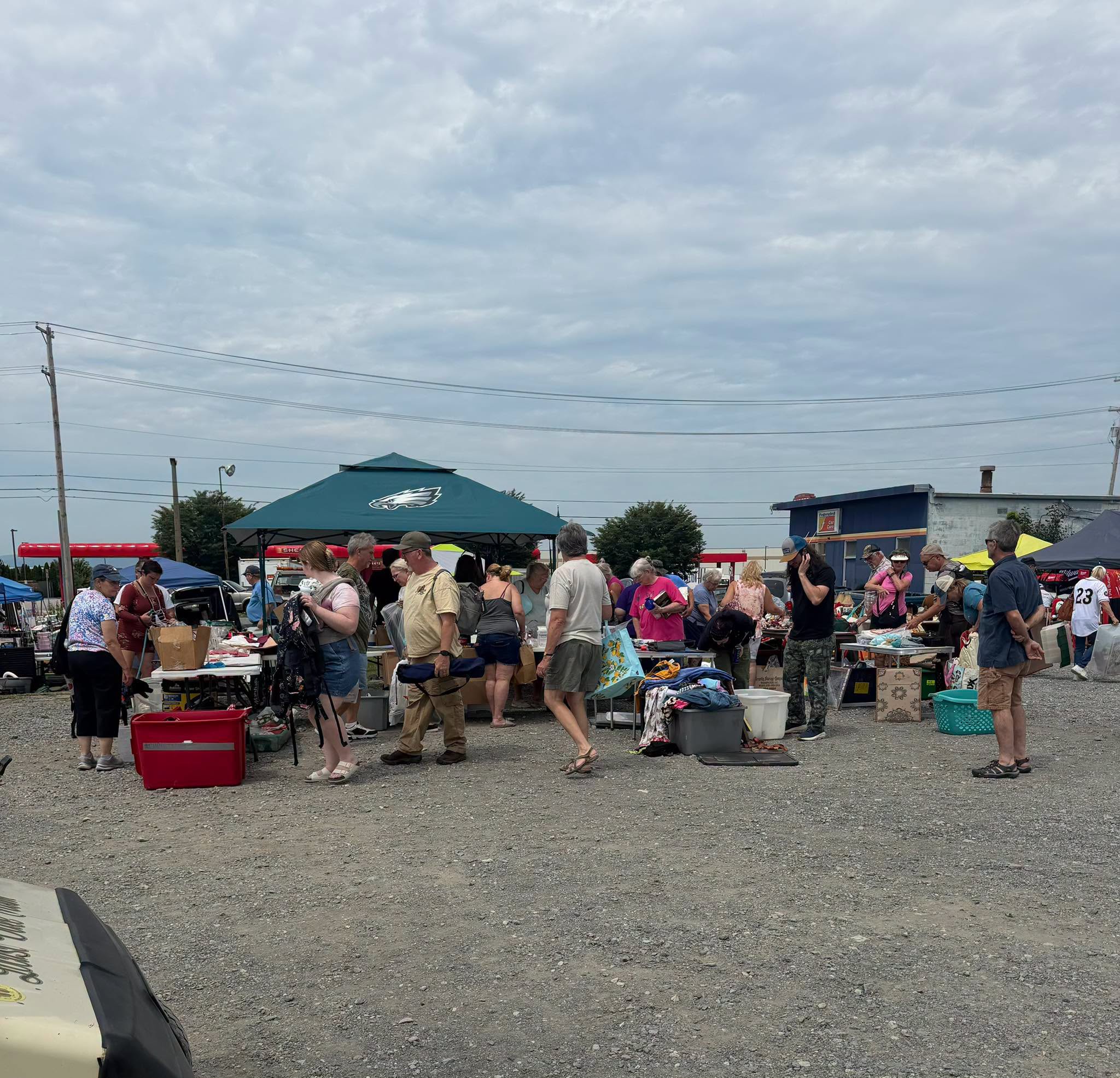 Mason Dixon Flea Market