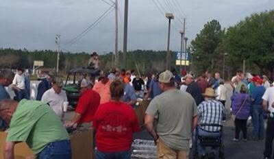 Horse Creek Auction Co.