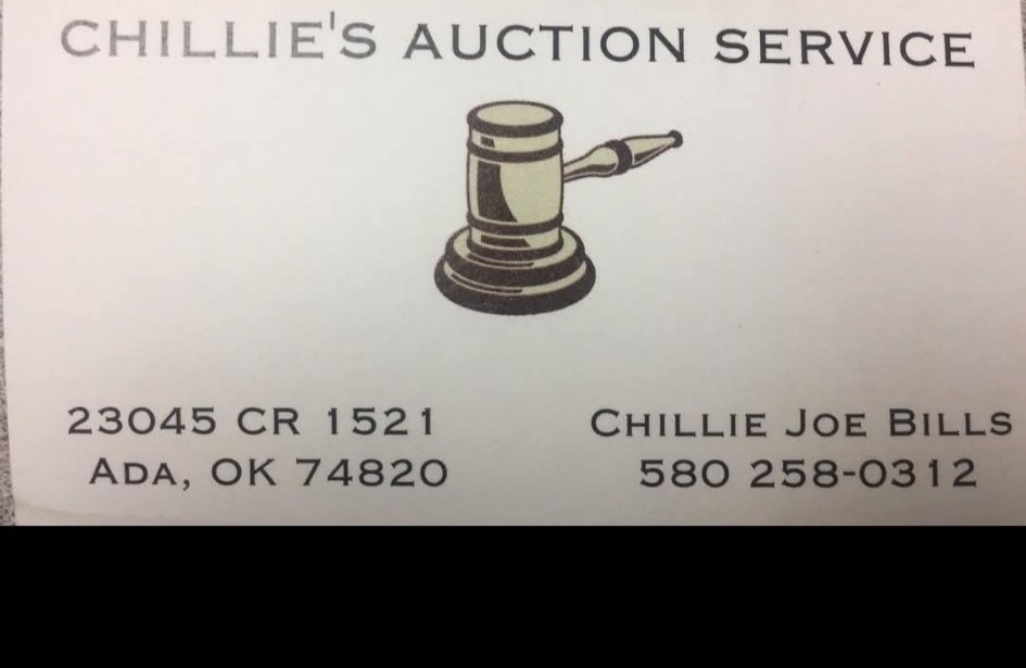 Chillie's Auction Service