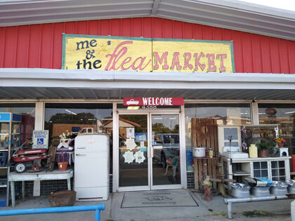 Me & The Flea Market