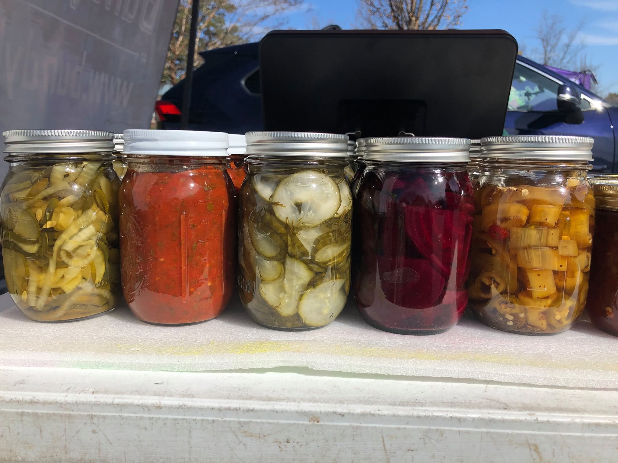 The Farmers Market at St. Stephen's