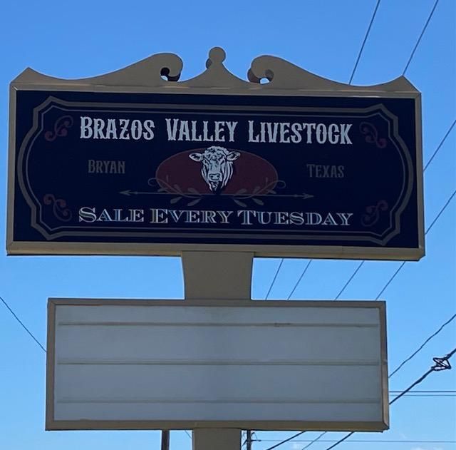 Brazos Valley Livestock Commission Livestock