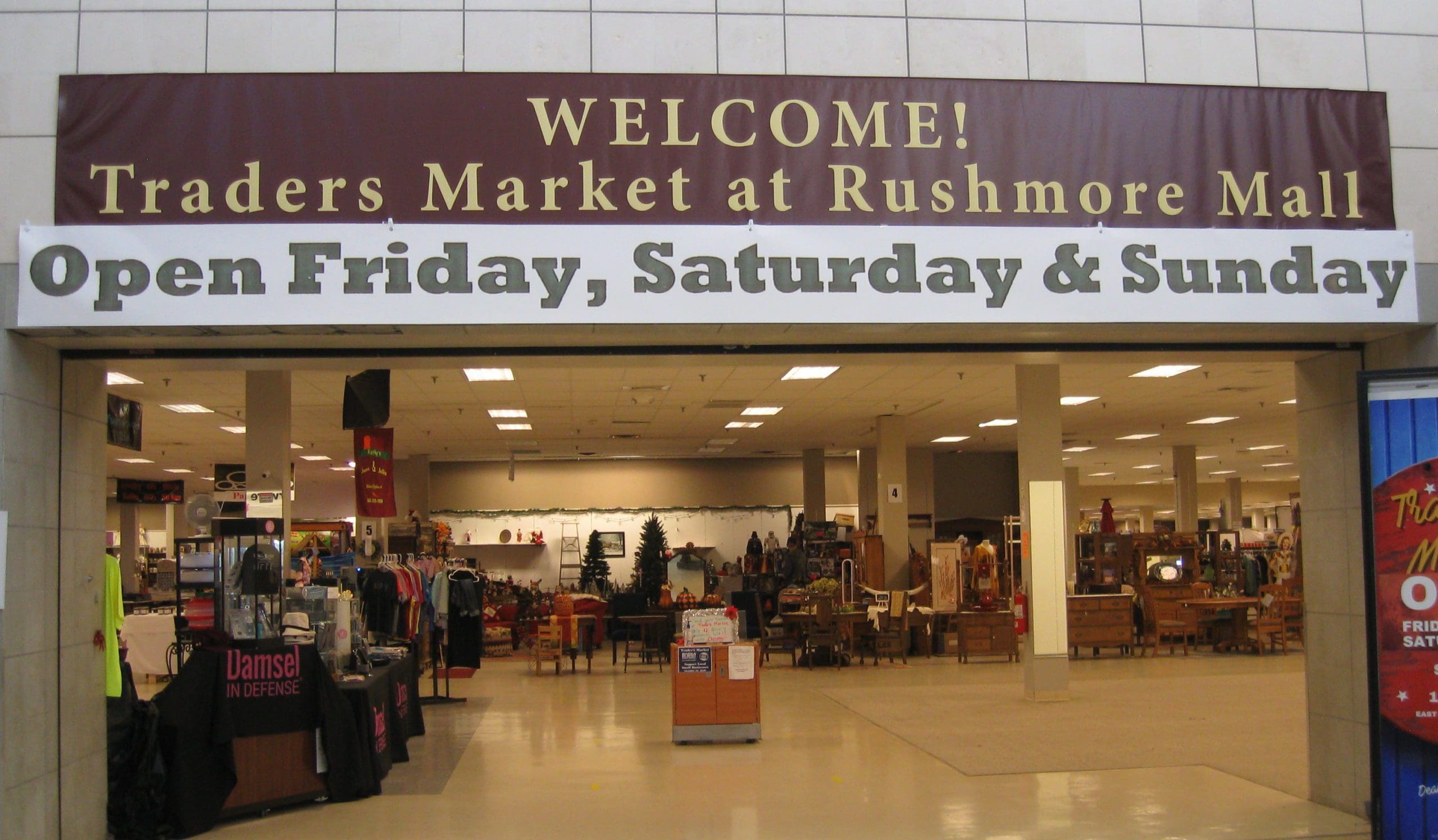 Traders Market