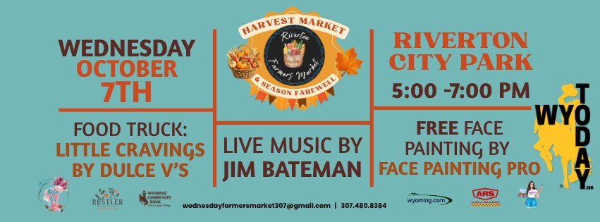 Riverton Wednesday Farmers Market