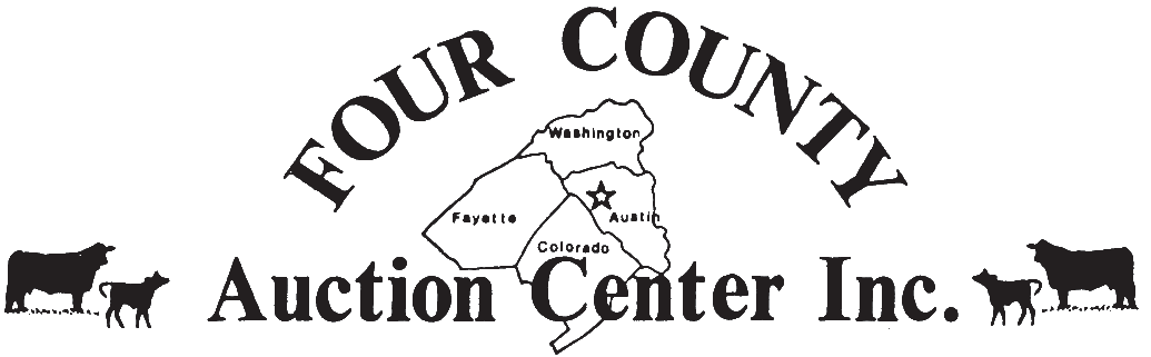 Four County Auction Center Livestock