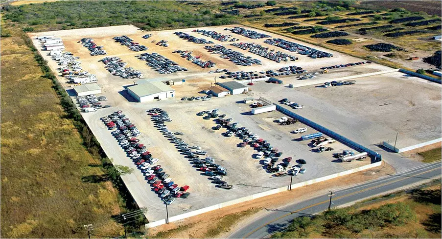 Copart San Antonio Vehicles