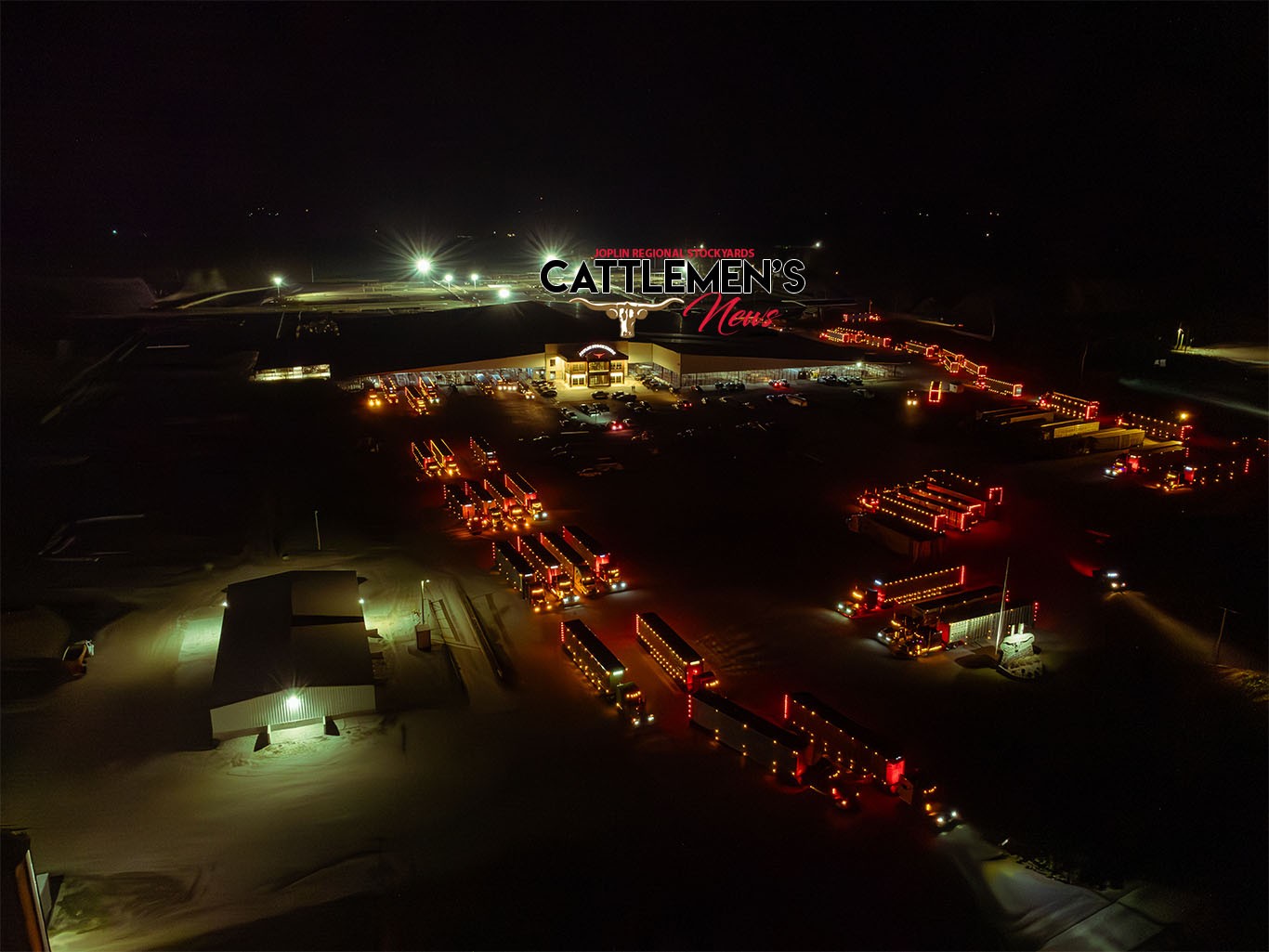 Joplin Regional Stockyards Livestock