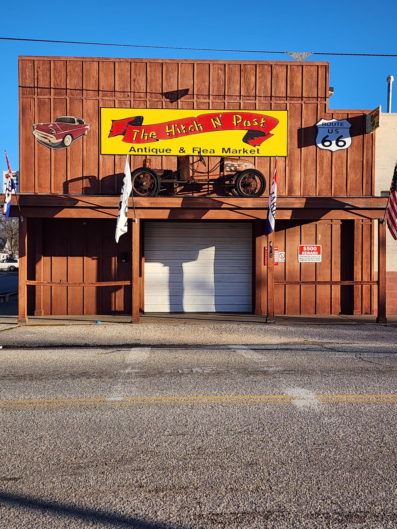 Hitch n Post Antique & Flea Market