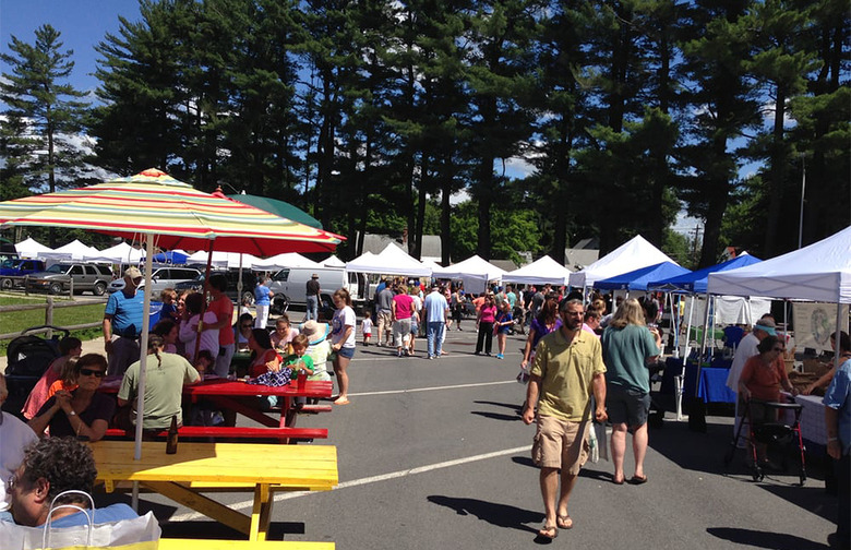 Delmar Farmers Market