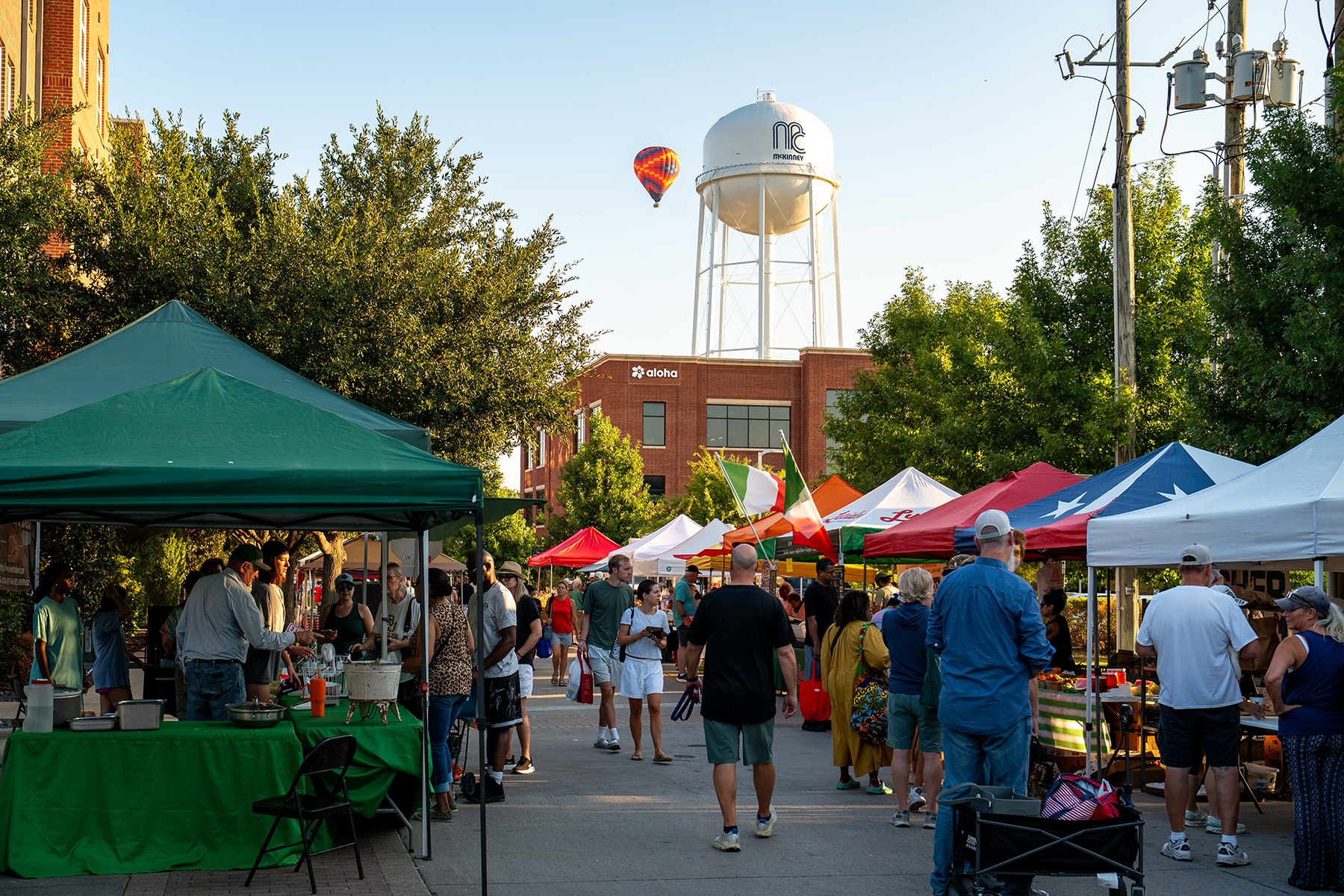 McKinney Farmers Market