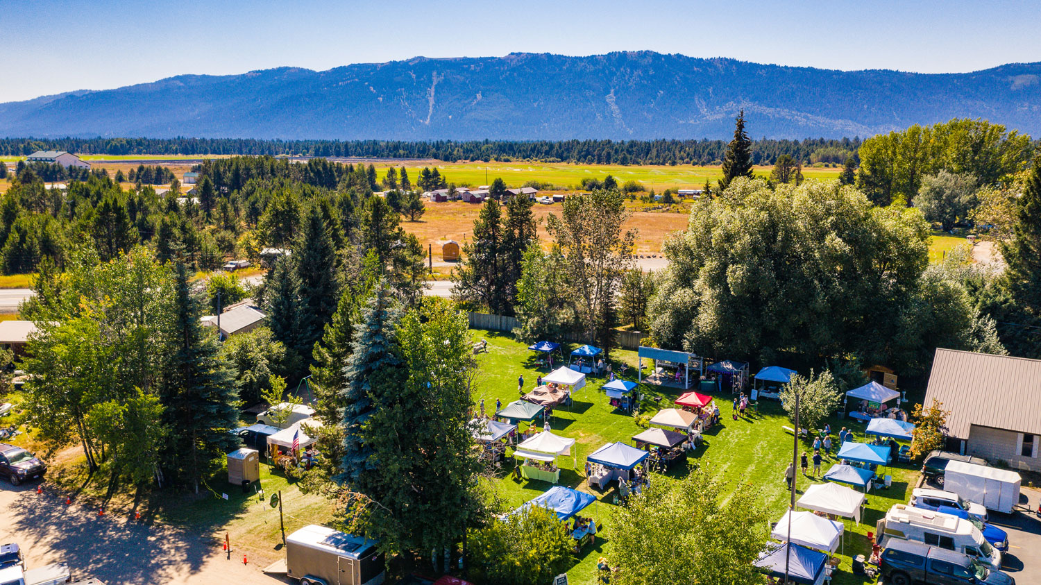 Donnelly Farmers Market