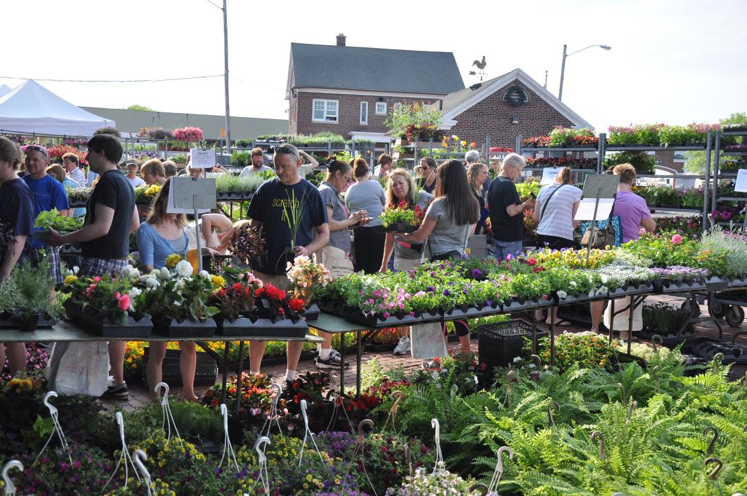 Rochester Public Market