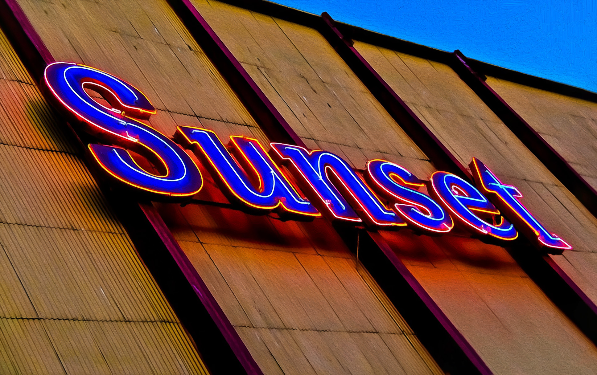 Sunset Drive-In Swap Meet