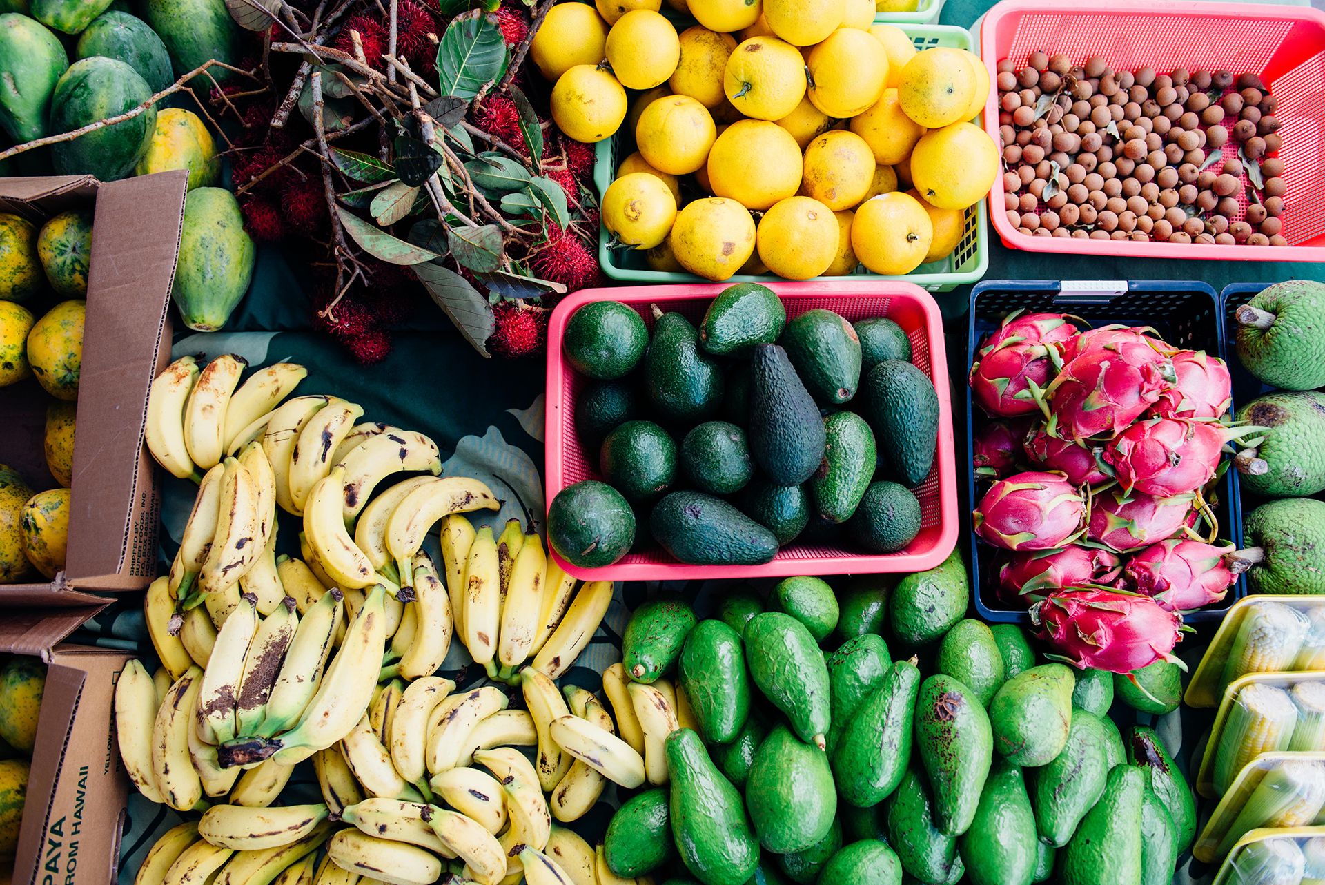 Mililani Farmers Market