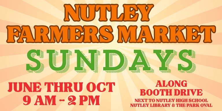 Nutley Farmers Market