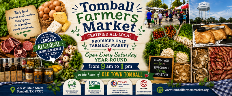 Tomball Farmers Market