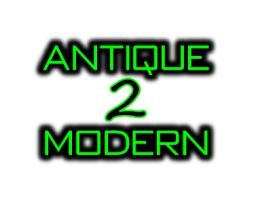 Antique 2 Modern