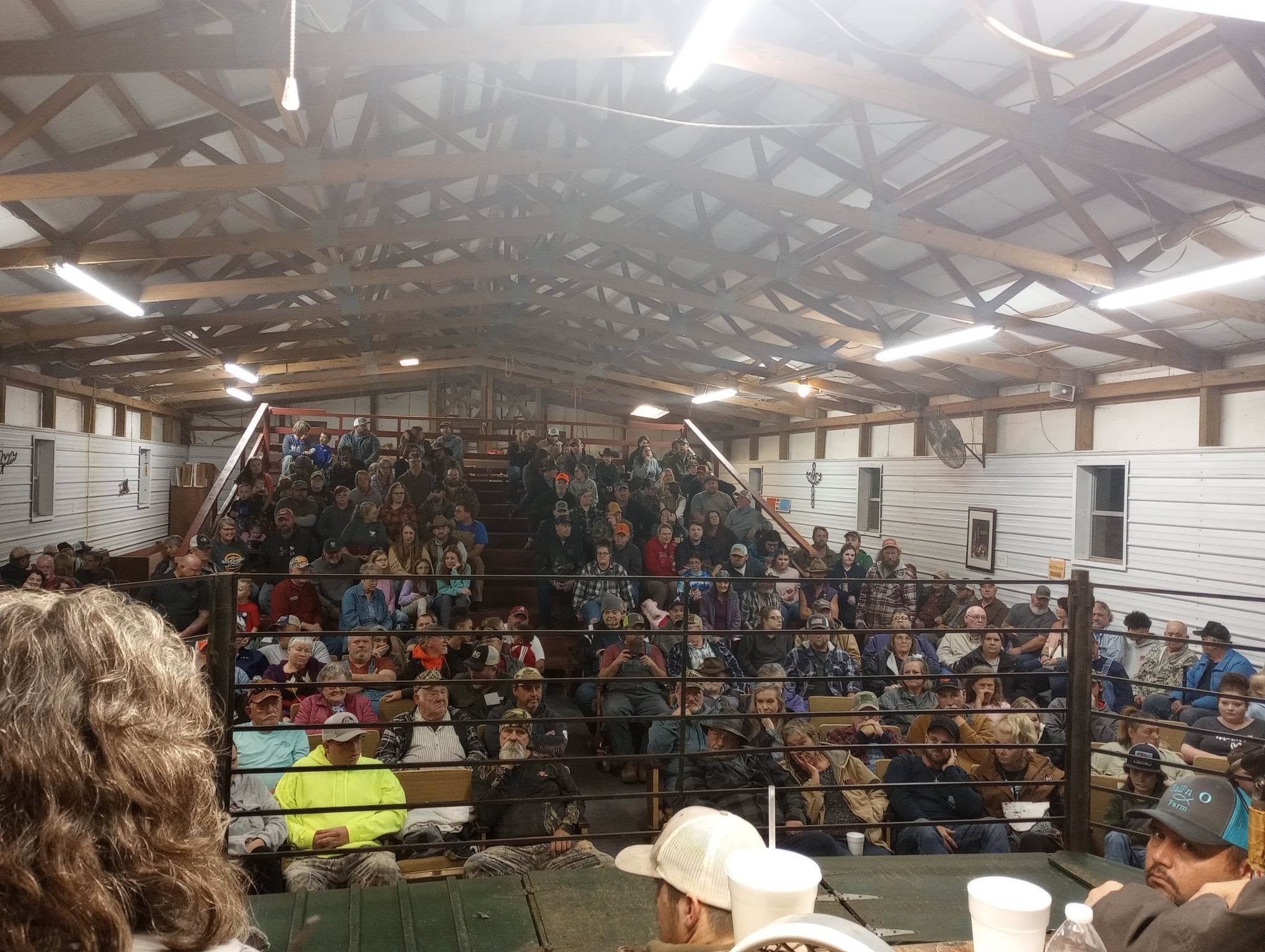 Clay County Goat & Poultry Auction LLC