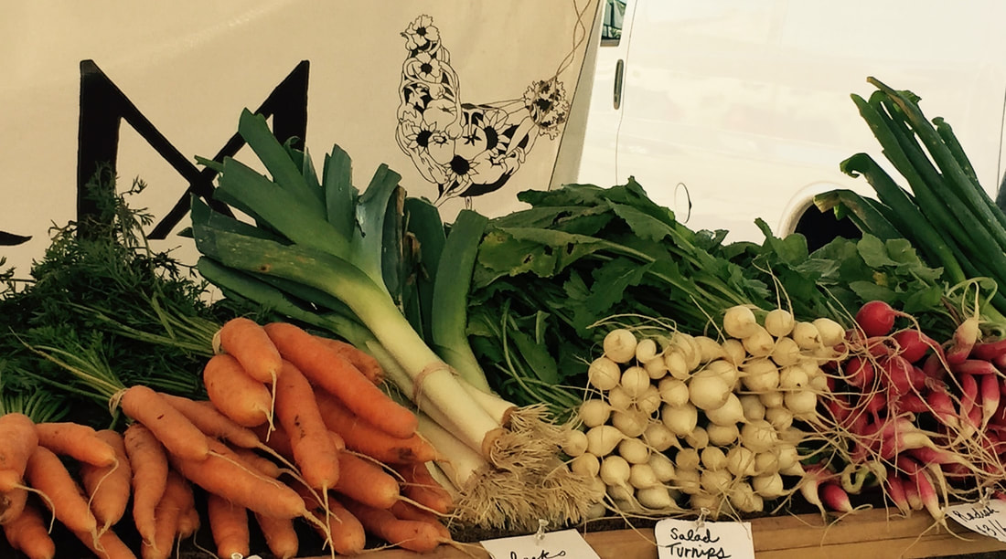 Farmers' Market of Keene