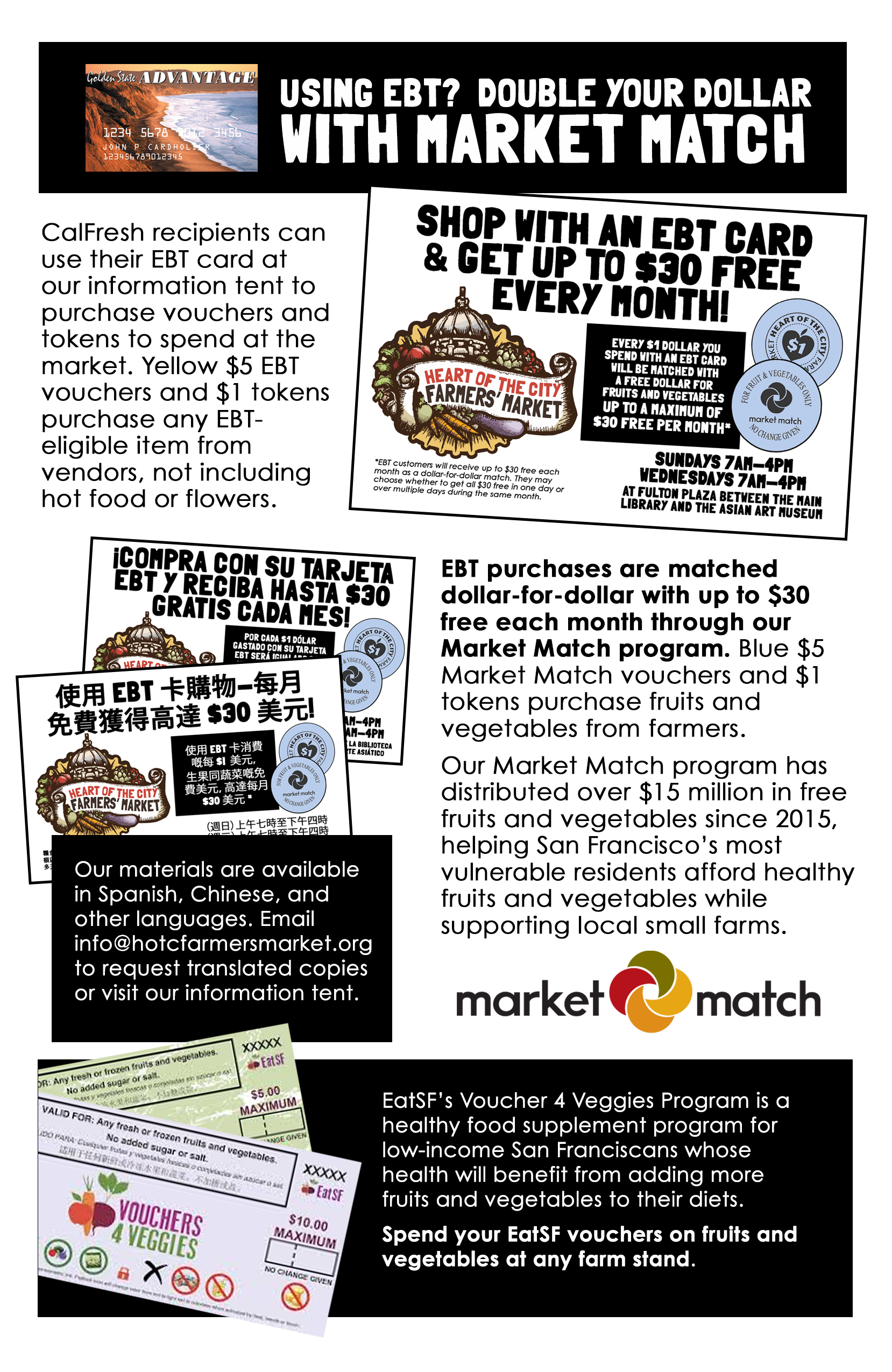 Heart of the City Farmers Market