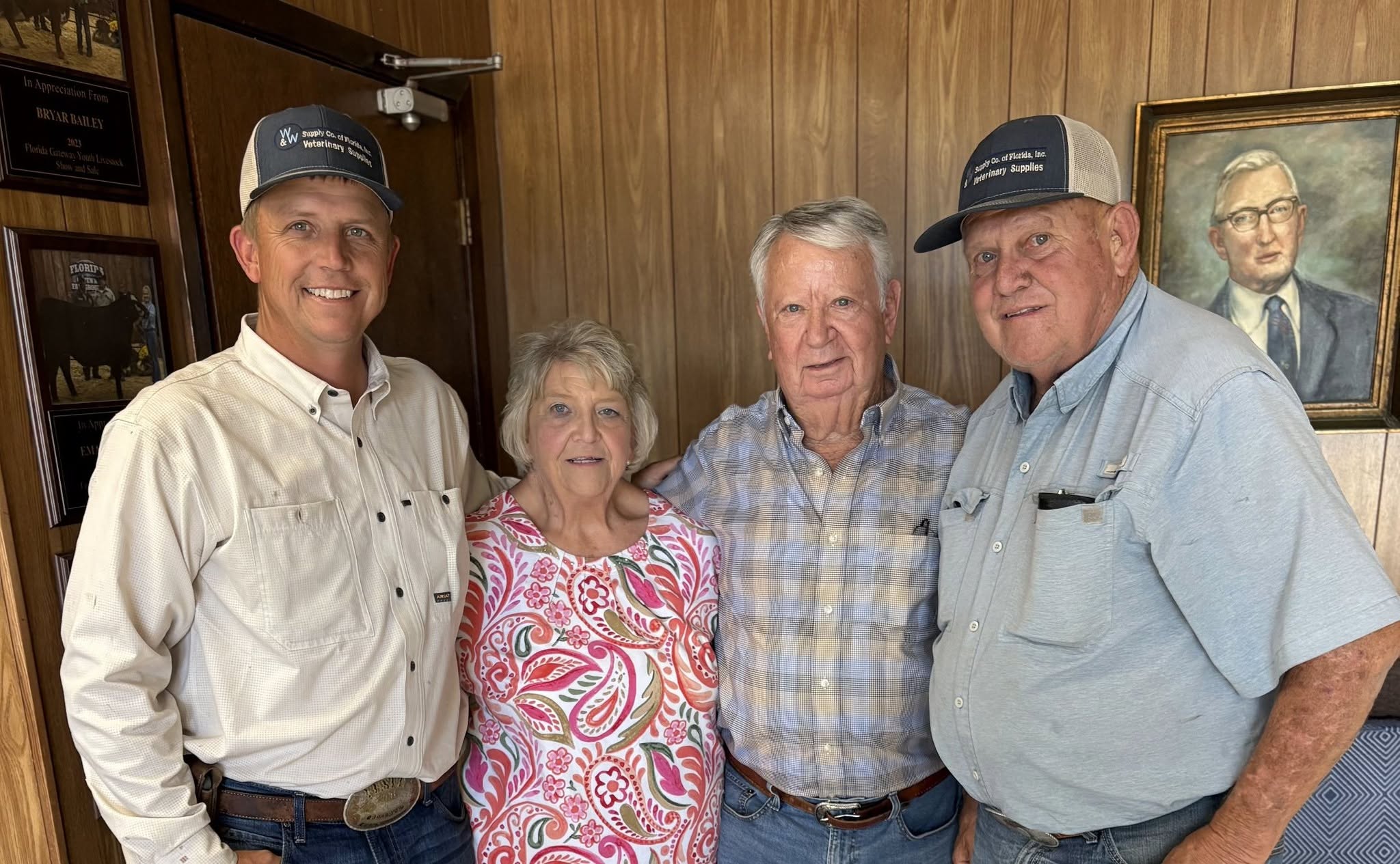 Townsend Livestock Market