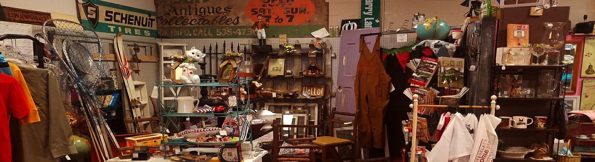 Emporium 40 Flea Market