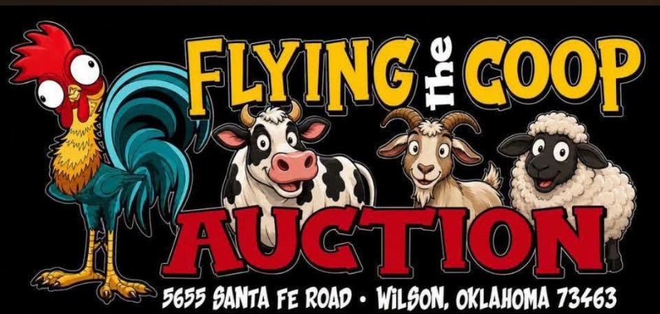 Flying the Coop Auction