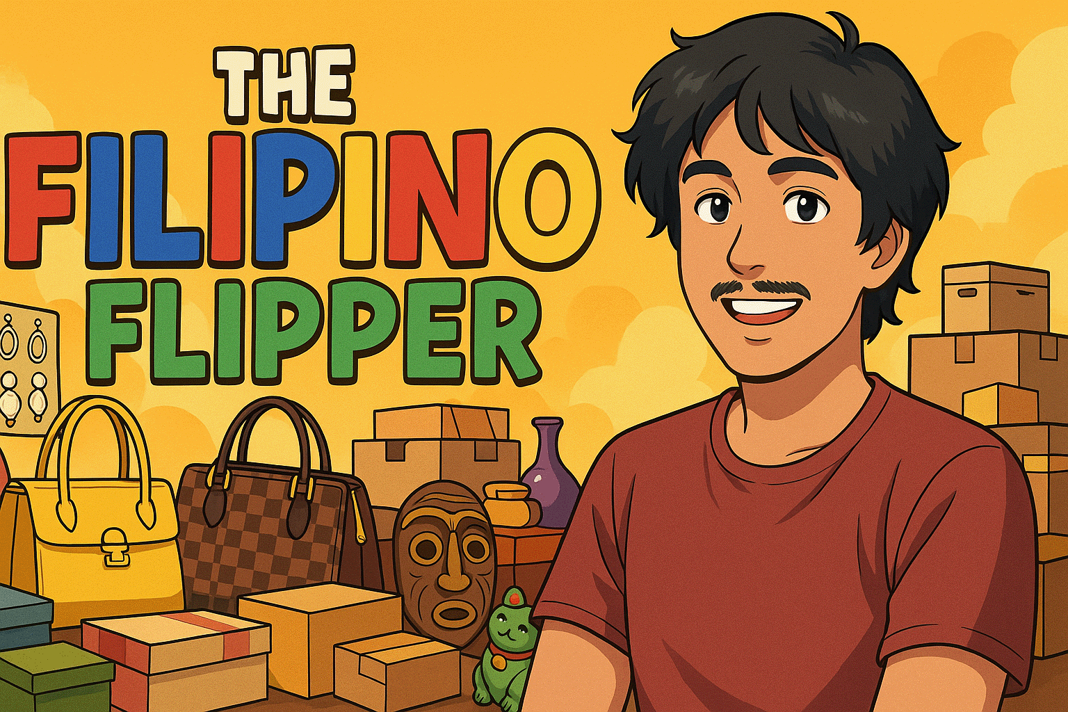 The Filipino Flipper