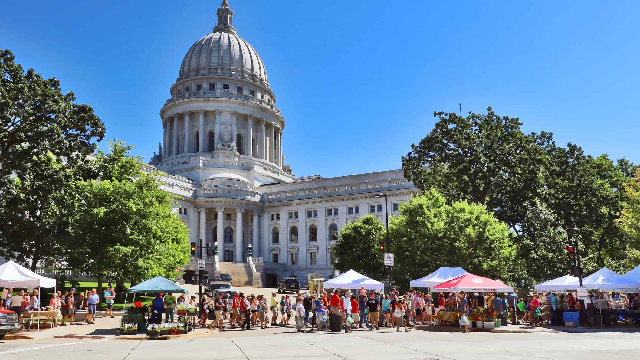 Dane County Farmers' Market