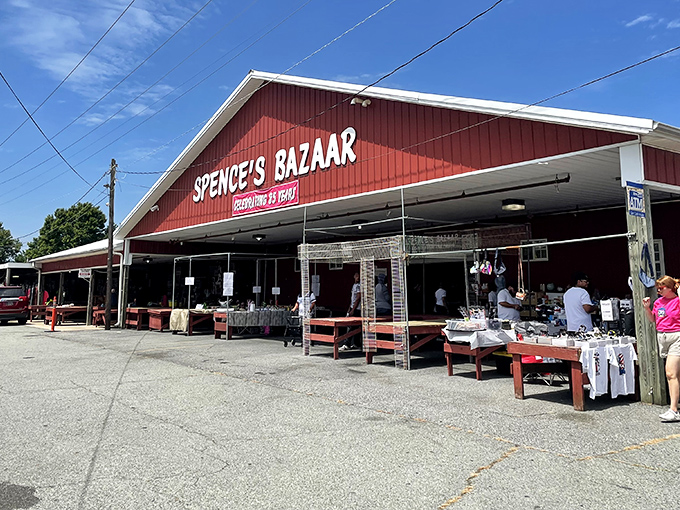 Spence's Bazaar