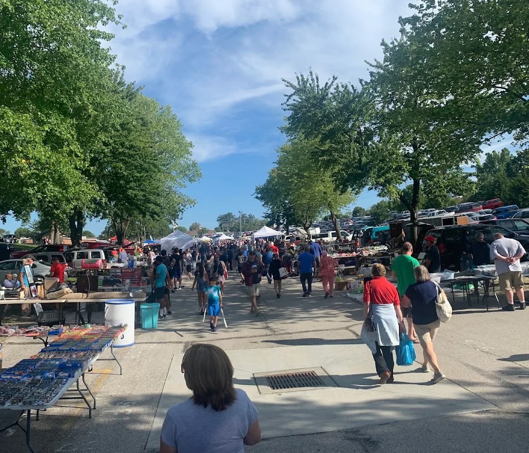 Wentzville Flea Market