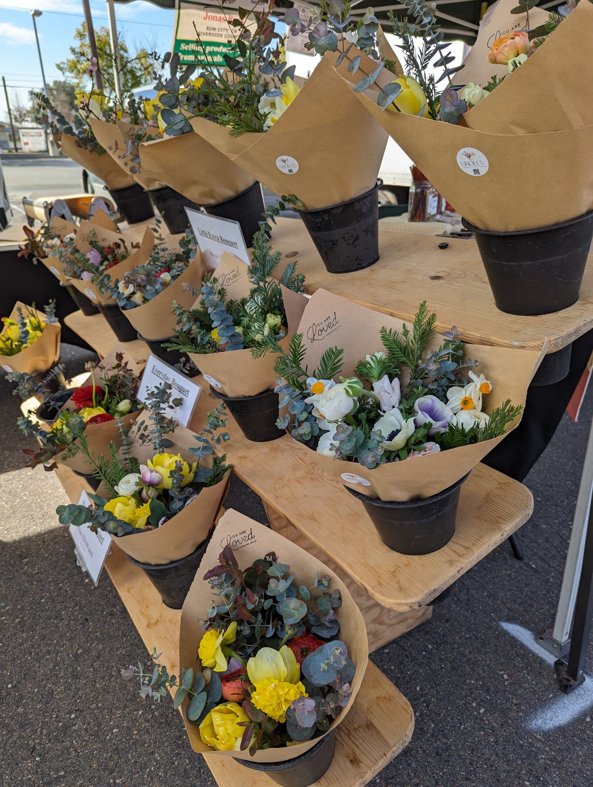 Sacramento Sunday Certified Farmers Market