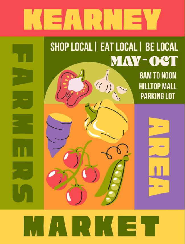 Kearney Area Farmers Market