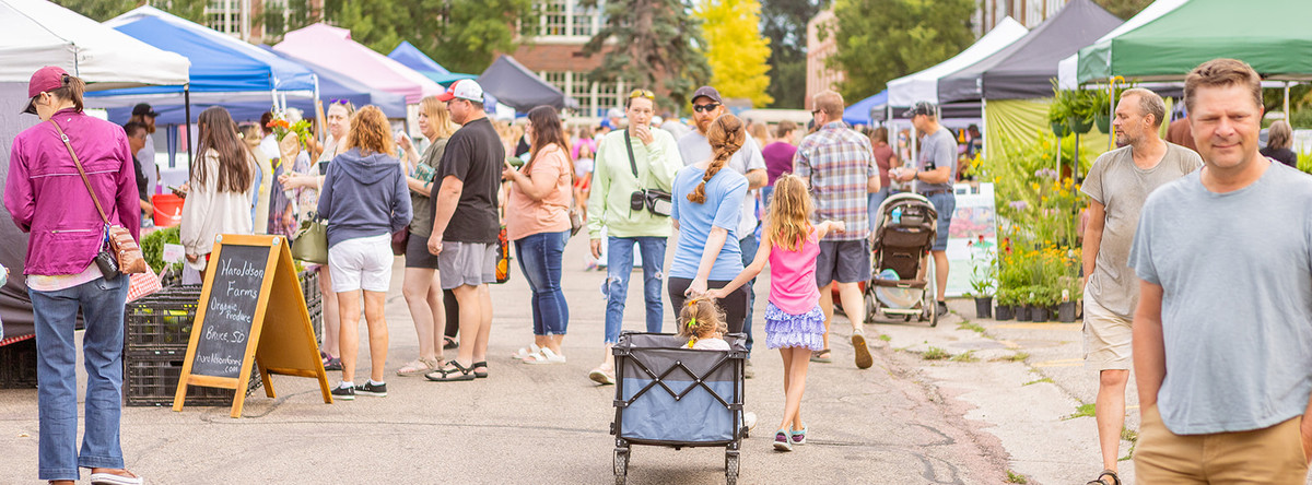 Brookings Farmers Market
