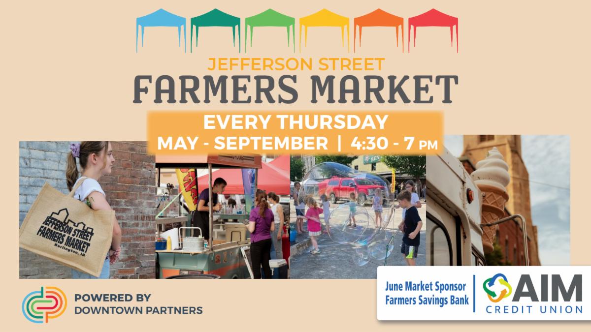 Jefferson St Farmers Market